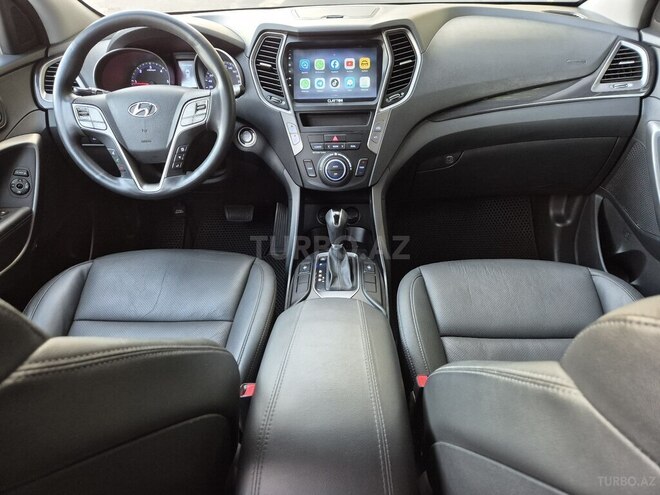 Hyundai Santa Fe 2015, 192,600 km - 2.0 l - Bakı