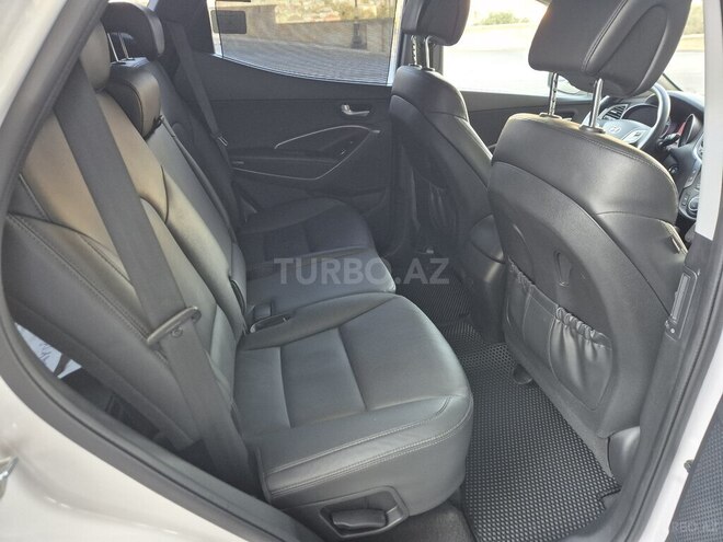 Hyundai Santa Fe 2015, 192,600 km - 2.0 l - Bakı