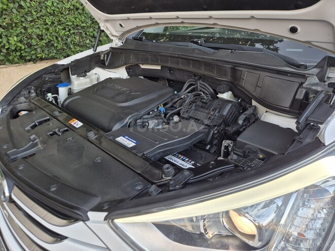 Hyundai Santa Fe 2015, 192,600 km - 2.0 l - Bakı