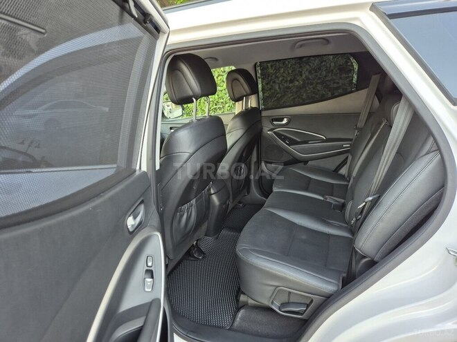 Hyundai Santa Fe 2015, 192,600 km - 2.0 l - Bakı