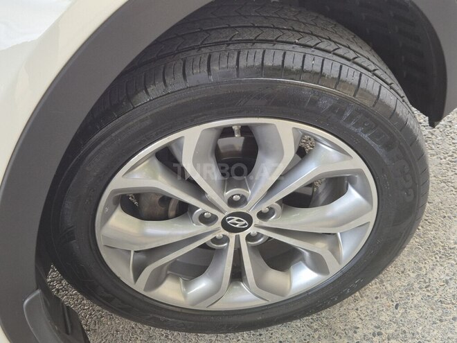 Hyundai Santa Fe 2015, 192,600 km - 2.0 l - Bakı