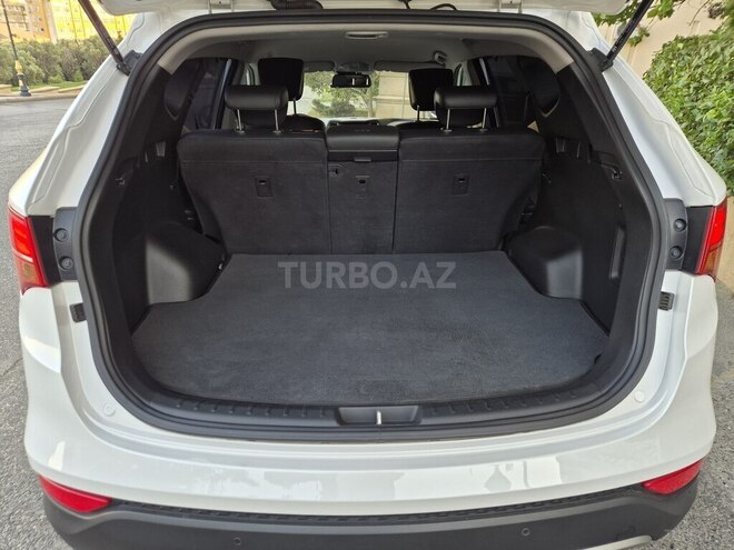 Hyundai Santa Fe 2015, 192,600 km - 2.0 l - Bakı