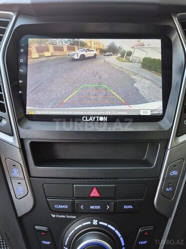 Hyundai Santa Fe 2015, 192,600 km - 2.0 l - Bakı