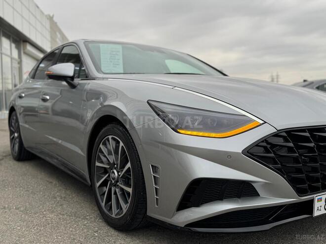 Hyundai Sonata 2020, 55,000 km - 1.6 l - Bakı