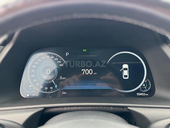 Hyundai Sonata 2020, 55,000 km - 1.6 l - Bakı