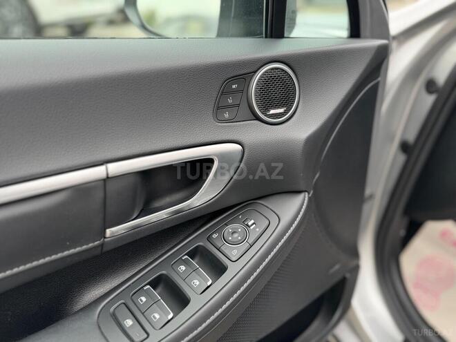 Hyundai Sonata 2020, 55,000 km - 1.6 l - Bakı