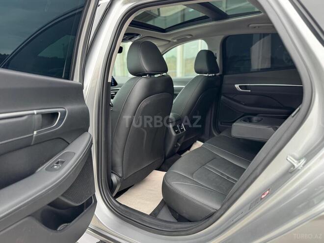 Hyundai Sonata 2020, 55,000 km - 1.6 l - Bakı