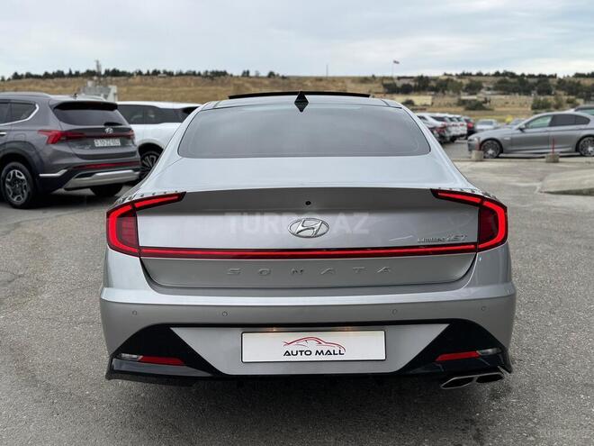 Hyundai Sonata 2020, 55,000 km - 1.6 l - Bakı