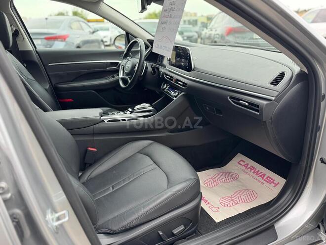 Hyundai Sonata 2020, 55,000 km - 1.6 l - Bakı