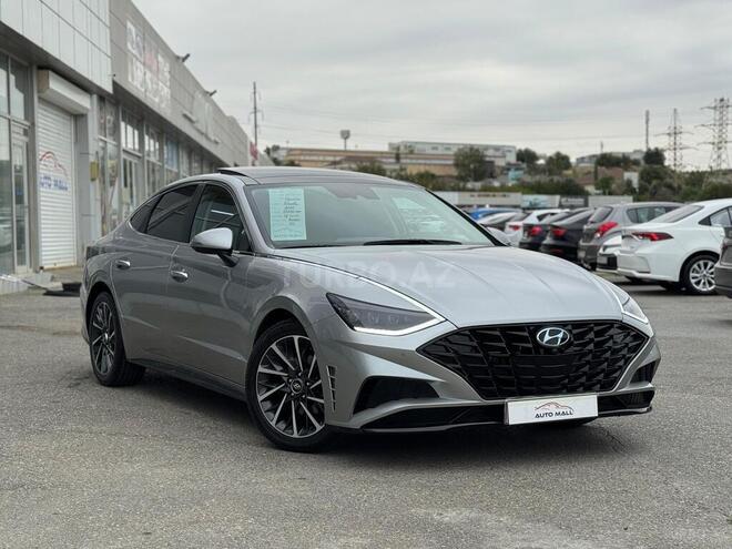 Hyundai Sonata 2020, 55,000 km - 1.6 l - Bakı