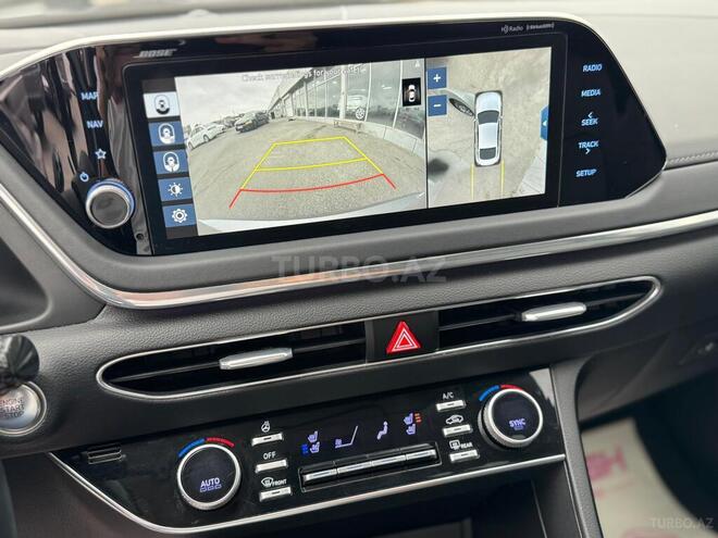 Hyundai Sonata 2020, 55,000 km - 1.6 l - Bakı