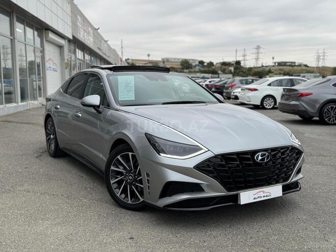 Hyundai Sonata 2020, 55,000 km - 1.6 l - Bakı