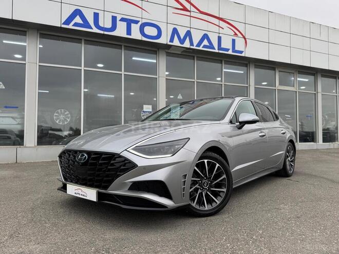 Hyundai Sonata 2020, 55,000 km - 1.6 l - Bakı