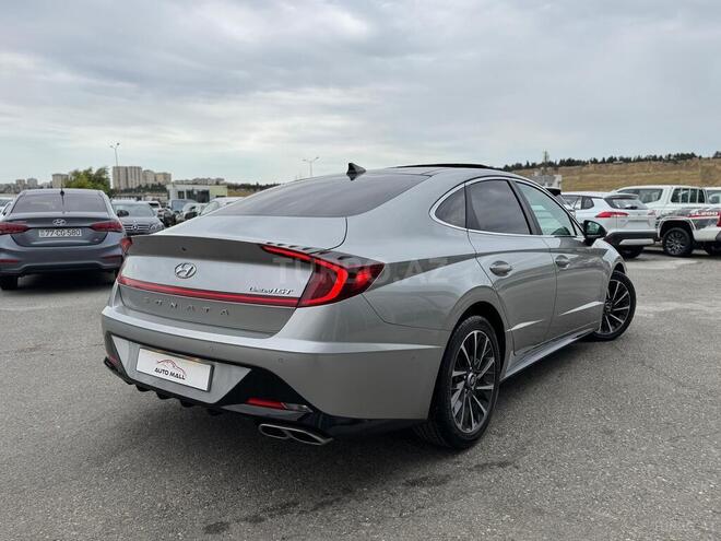 Hyundai Sonata 2020, 55,000 km - 1.6 l - Bakı