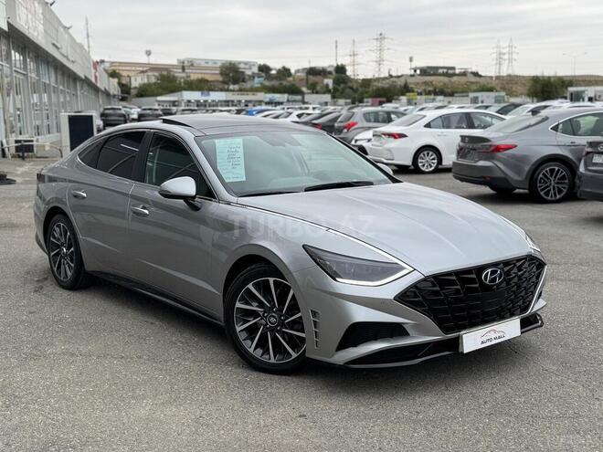 Hyundai Sonata 2020, 55,000 km - 1.6 l - Bakı