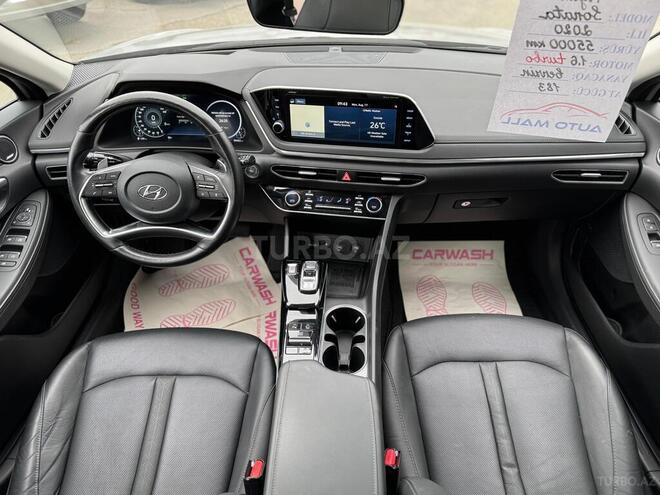 Hyundai Sonata 2020, 55,000 km - 1.6 l - Bakı