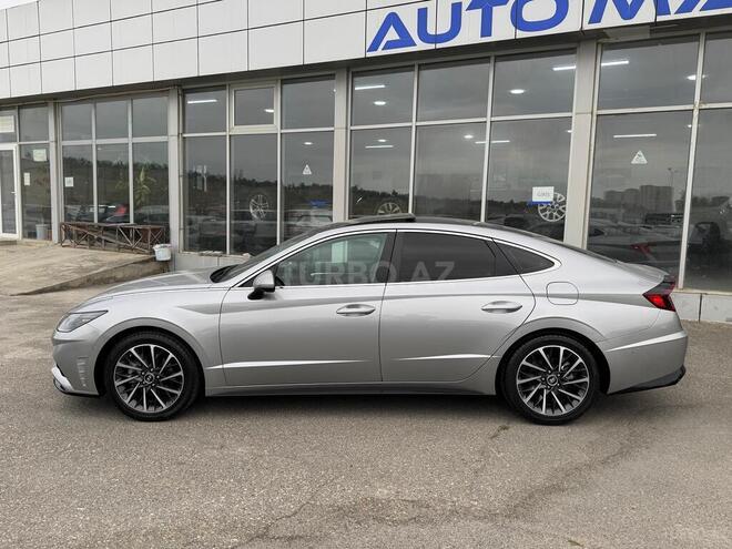 Hyundai Sonata 2020, 55,000 km - 1.6 l - Bakı