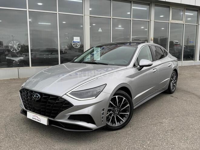 Hyundai Sonata 2020, 55,000 km - 1.6 l - Bakı
