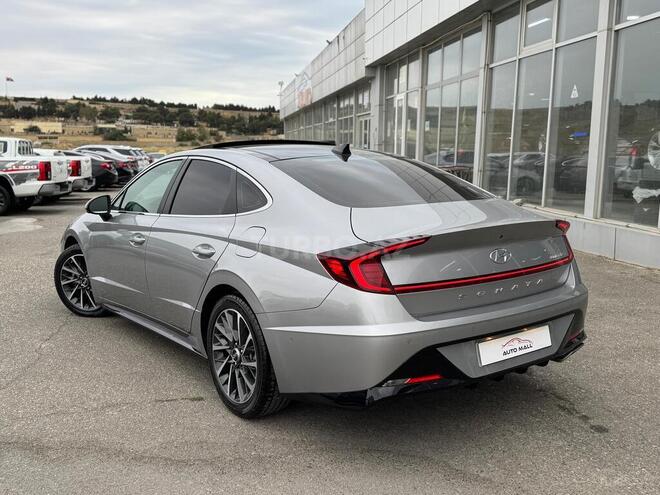 Hyundai Sonata 2020, 55,000 km - 1.6 l - Bakı