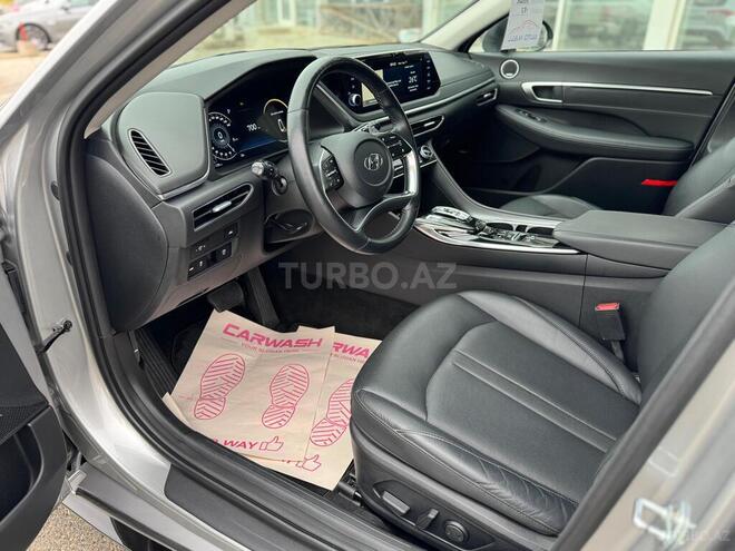 Hyundai Sonata 2020, 55,000 km - 1.6 l - Bakı
