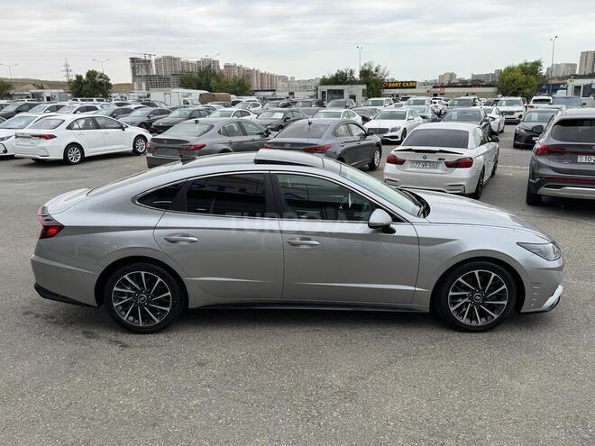 Hyundai Sonata 2020, 55,000 km - 1.6 l - Bakı