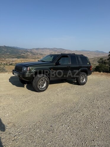 Jeep Grand Cherokee 1997, 356,582 km - 4.0 l - Bakı