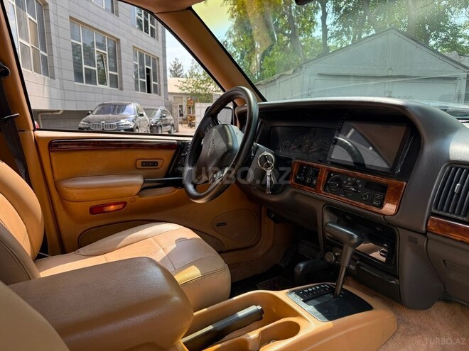 Jeep Grand Cherokee 1997, 356,582 km - 4.0 l - Bakı