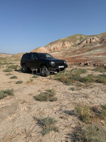 Jeep Grand Cherokee 1997, 356,582 km - 4.0 l - Bakı