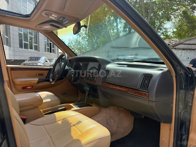 Jeep Grand Cherokee 1997, 356,582 km - 4.0 l - Bakı
