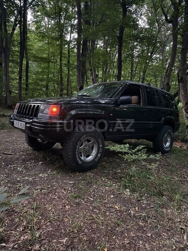 Jeep Grand Cherokee 1997, 356,582 km - 4.0 l - Bakı