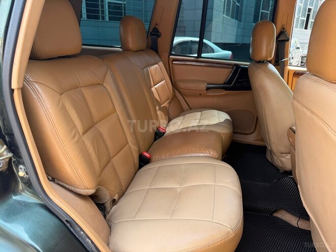 Jeep Grand Cherokee 1997, 356,582 km - 4.0 l - Bakı