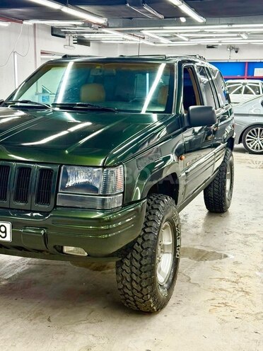 Jeep Grand Cherokee 1997, 356,582 km - 4.0 l - Bakı