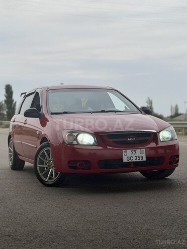 Kia Cerato 2006, 147,753 km - 1.6 l - Sumqayıt