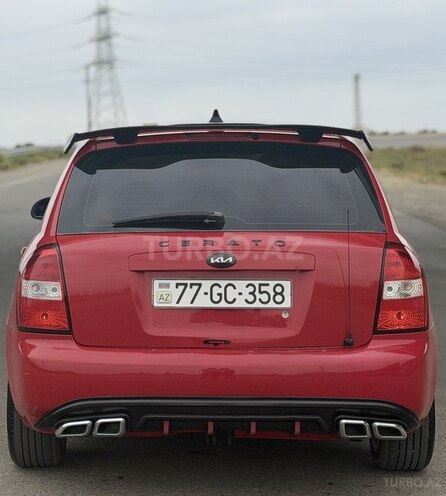 Kia Cerato 2006, 147,753 km - 1.6 l - Sumqayıt