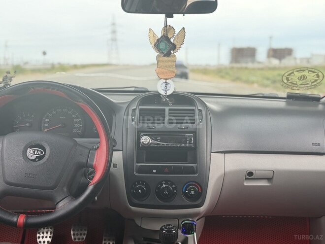 Kia Cerato 2006, 147,753 km - 1.6 l - Sumqayıt