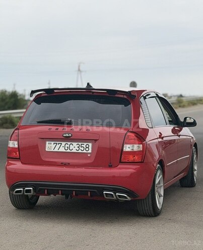 Kia Cerato 2006, 147,753 km - 1.6 l - Sumqayıt
