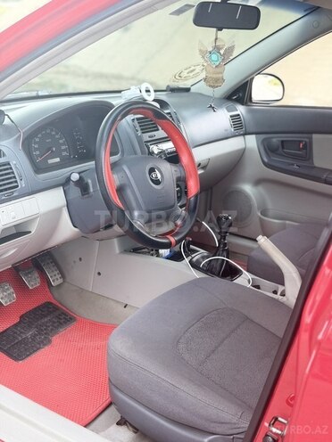 Kia Cerato 2006, 147,753 km - 1.6 l - Sumqayıt