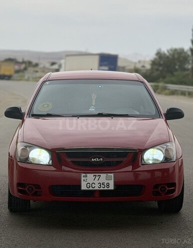 Kia Cerato 2006, 147,753 km - 1.6 l - Sumqayıt