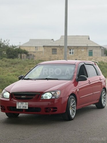 Kia Cerato 2006, 147,753 km - 1.6 l - Sumqayıt