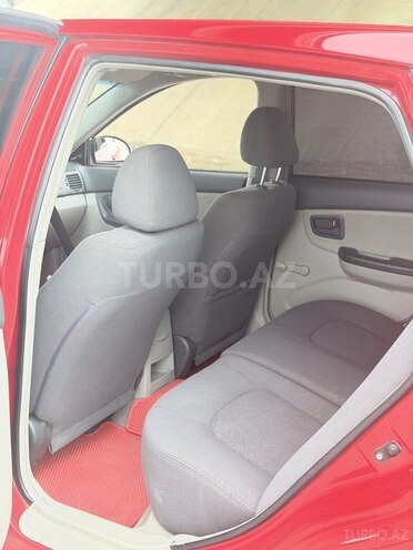 Kia Cerato 2006, 147,753 km - 1.6 l - Sumqayıt