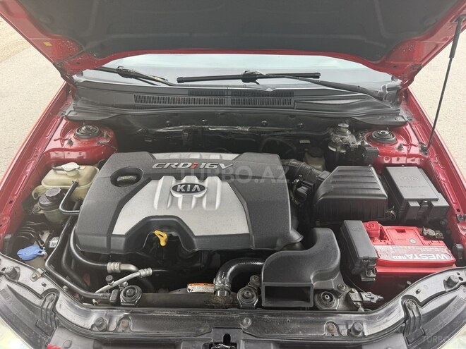 Kia Cerato 2006, 147,753 km - 1.6 l - Sumqayıt