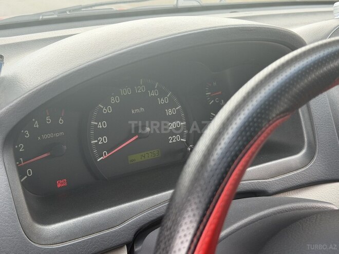 Kia Cerato 2006, 147,753 km - 1.6 l - Sumqayıt