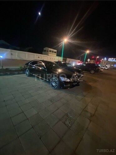 Mercedes S 550 2007, 252,000 km - 5.5 л - Bakı