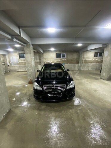 Mercedes S 550 2007, 252,000 km - 5.5 л - Bakı