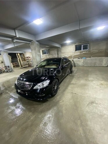 Mercedes S 550 2007, 252,000 km - 5.5 л - Bakı