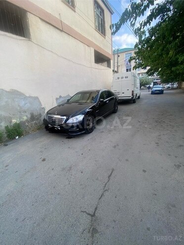 Mercedes S 550 2007, 252,000 km - 5.5 л - Bakı