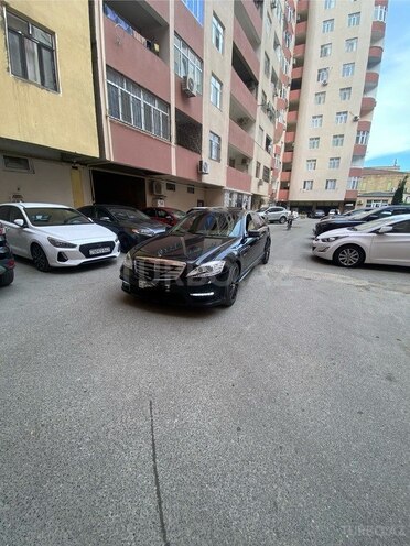 Mercedes S 550 2007, 252,000 km - 5.5 л - Bakı