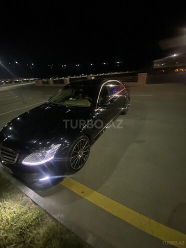Mercedes S 550 2007, 252,000 km - 5.5 л - Bakı