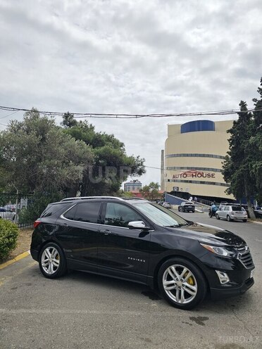 Chevrolet Equinox 2017, 28,415 km - 2.0 l - Bakı