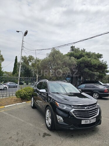 Chevrolet Equinox 2017, 28,415 km - 2.0 l - Bakı